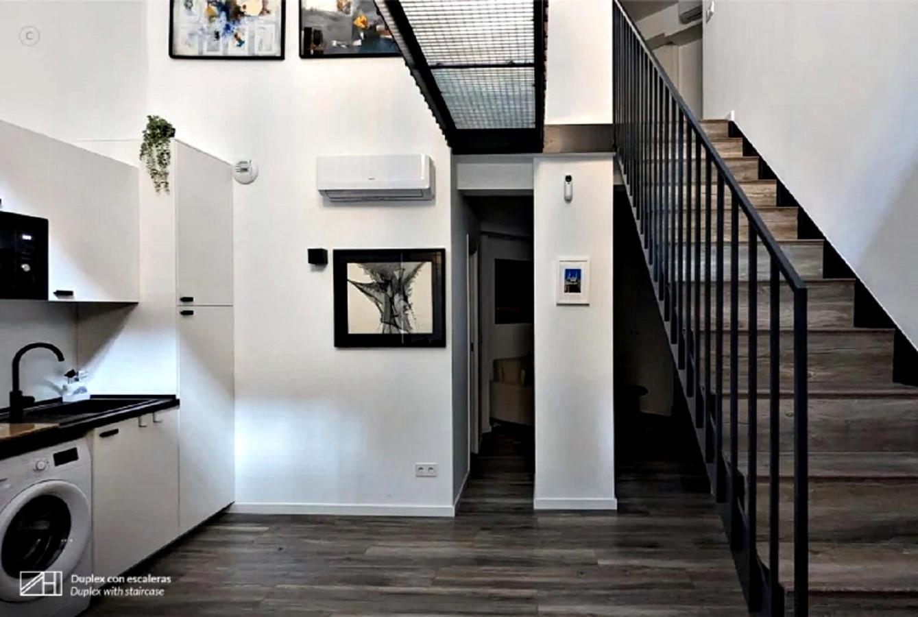 Apartments Central Madrid - Q2Home Екстер'єр фото