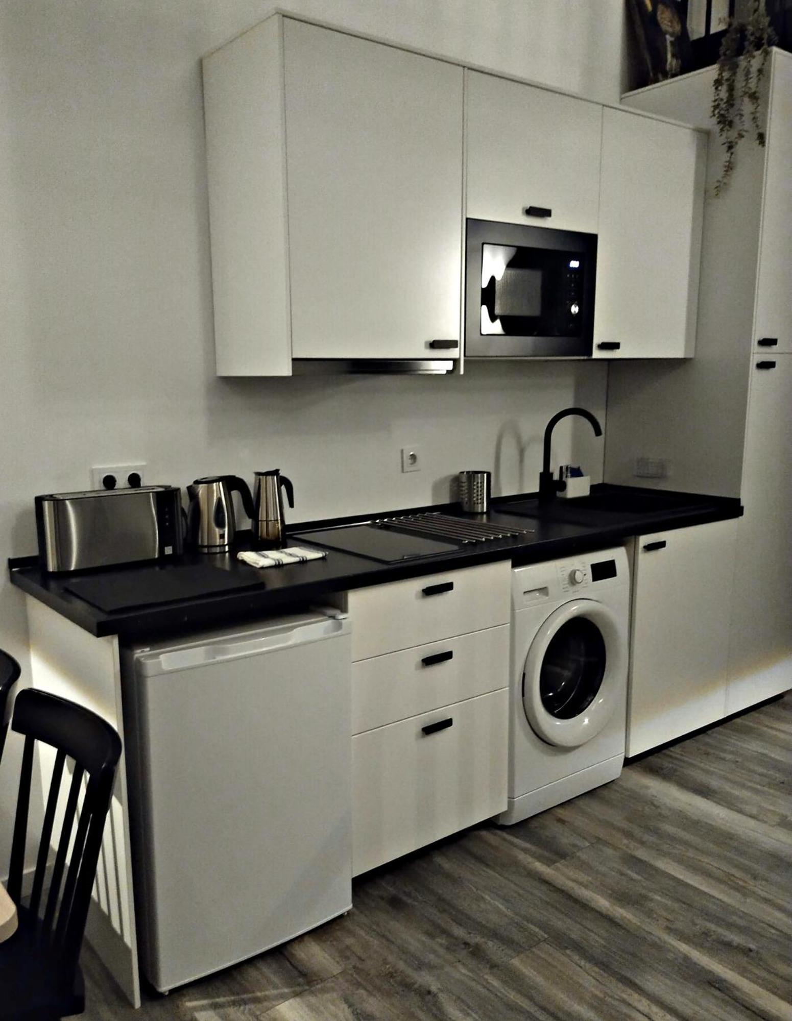 Apartments Central Madrid - Q2Home Екстер'єр фото