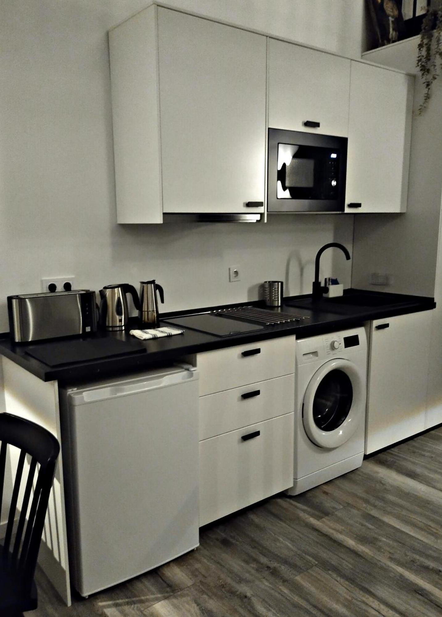 Apartments Central Madrid - Q2Home Екстер'єр фото