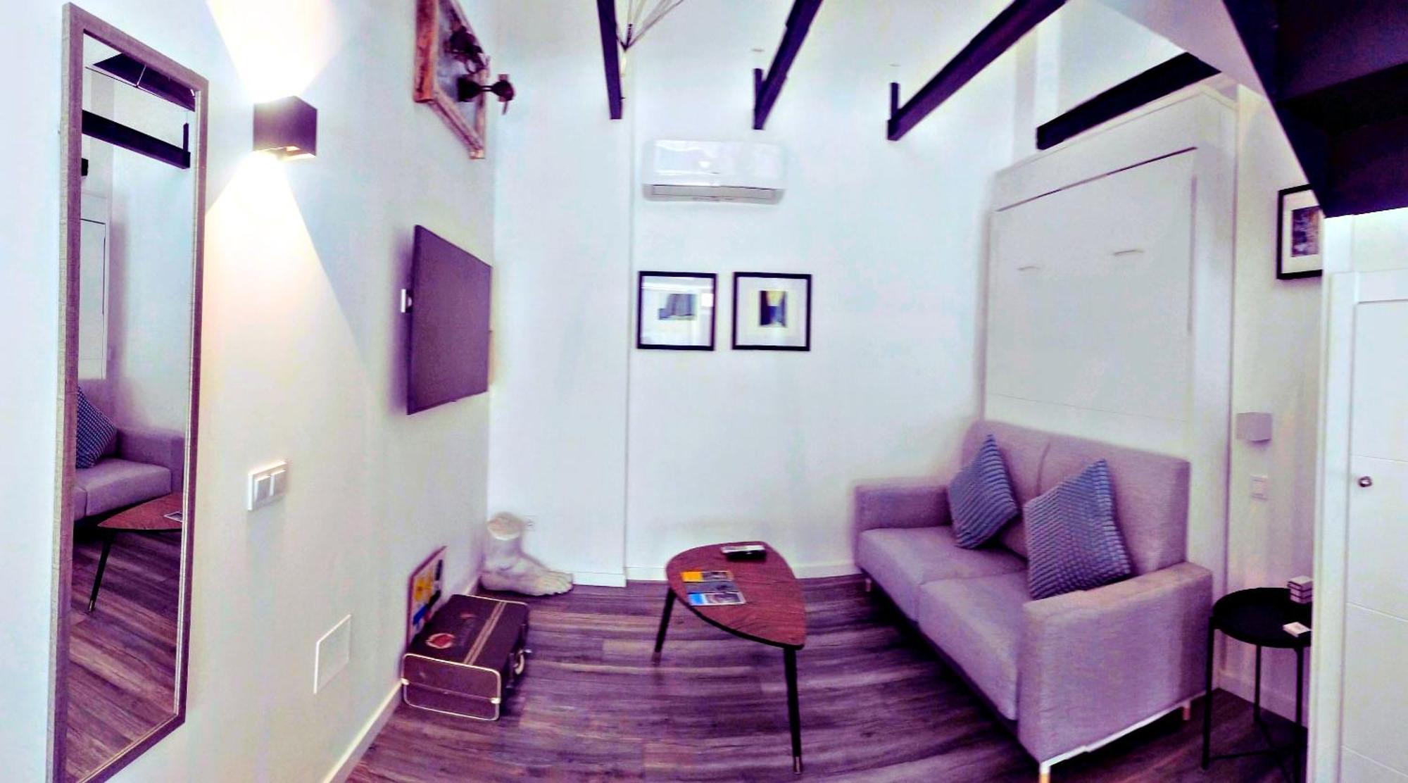 Apartments Central Madrid - Q2Home Екстер'єр фото