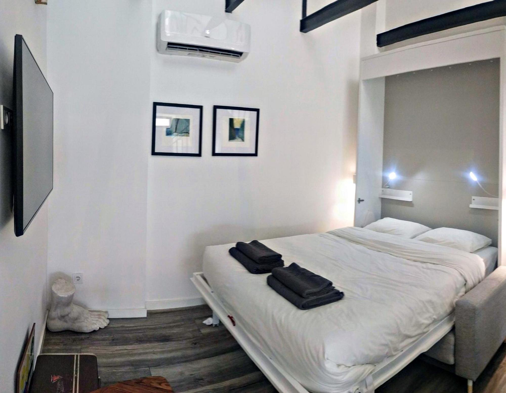 Apartments Central Madrid - Q2Home Екстер'єр фото