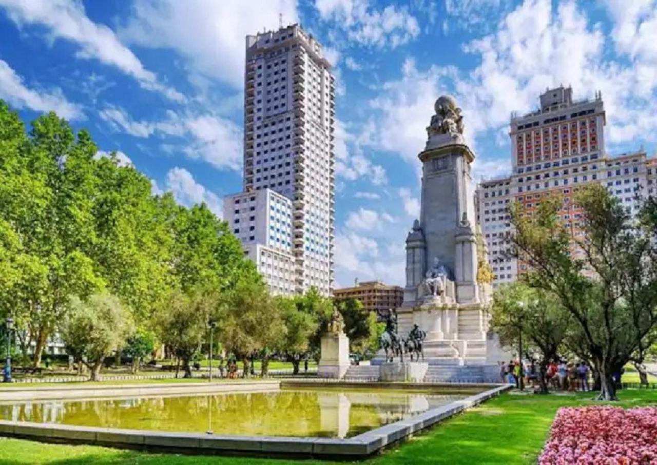 Apartments Central Madrid - Q2Home Екстер'єр фото