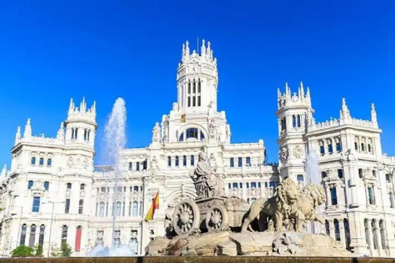Apartments Central Madrid - Q2Home Екстер'єр фото