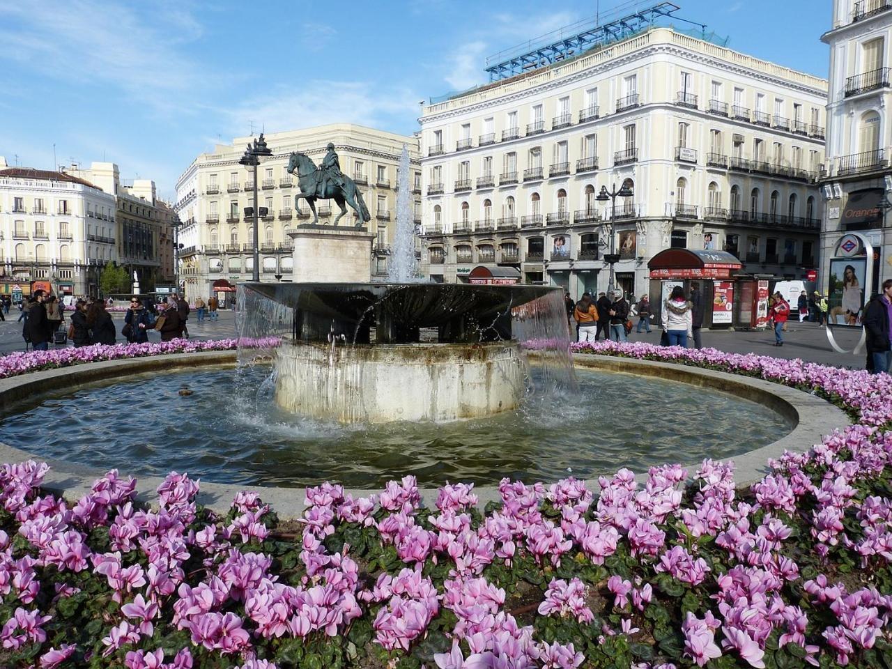Apartments Central Madrid - Q2Home Екстер'єр фото