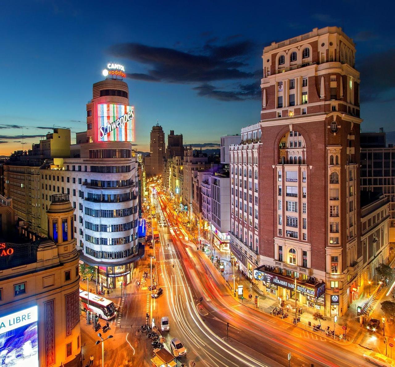 Apartments Central Madrid - Q2Home Екстер'єр фото