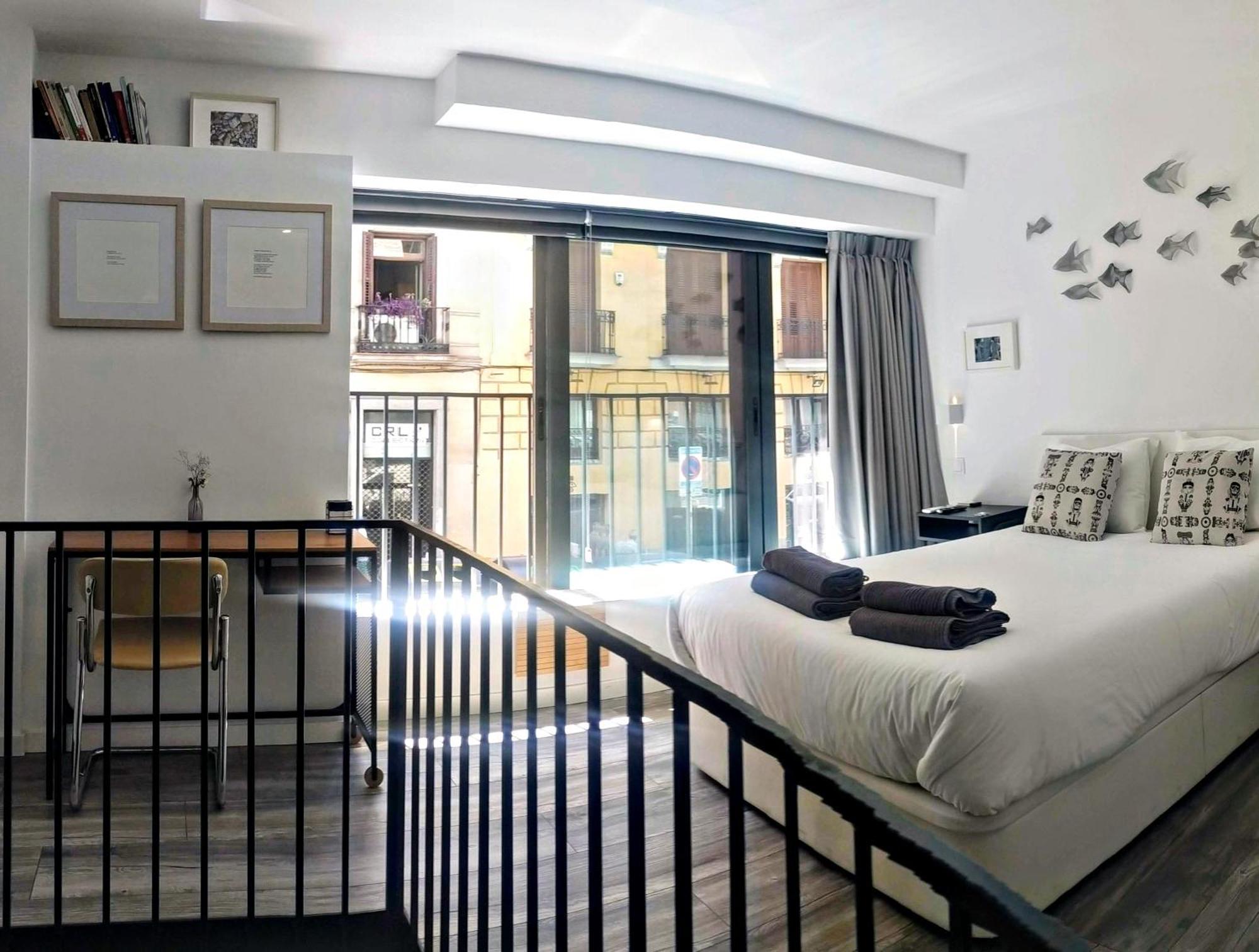 Apartments Central Madrid - Q2Home Екстер'єр фото